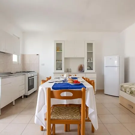 בית נופש Salentoandmore - Casa Stella Torre Pali
