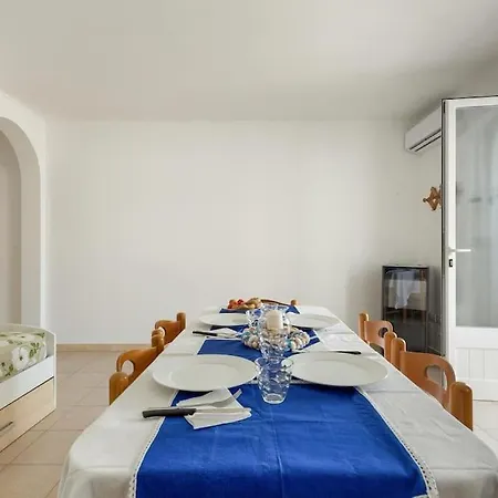 Salentoandmore - Casa Stella בית נופש Torre Pali